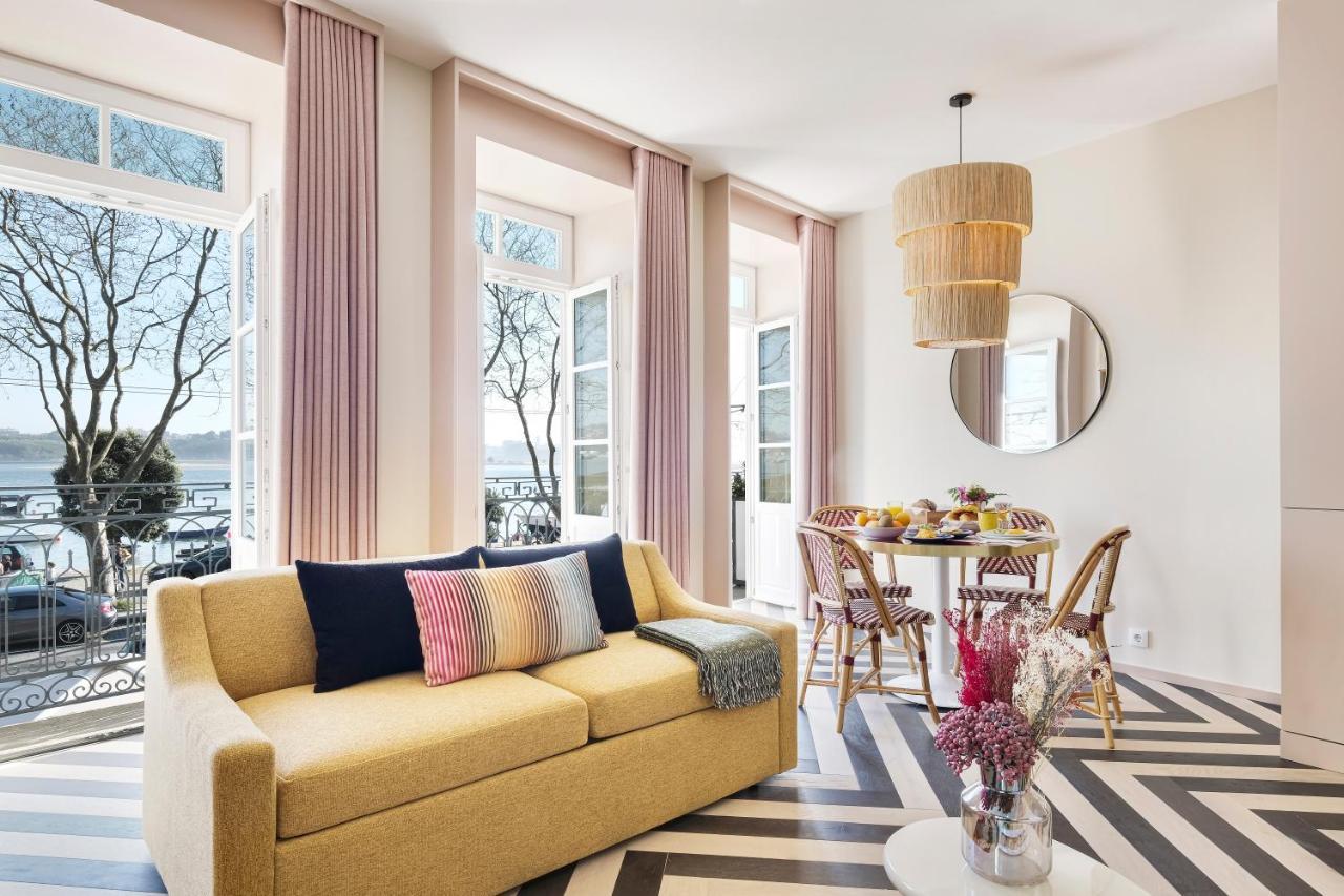 Vila Na Praia Foz Luxury Apartments Porto Ngoại thất bức ảnh
