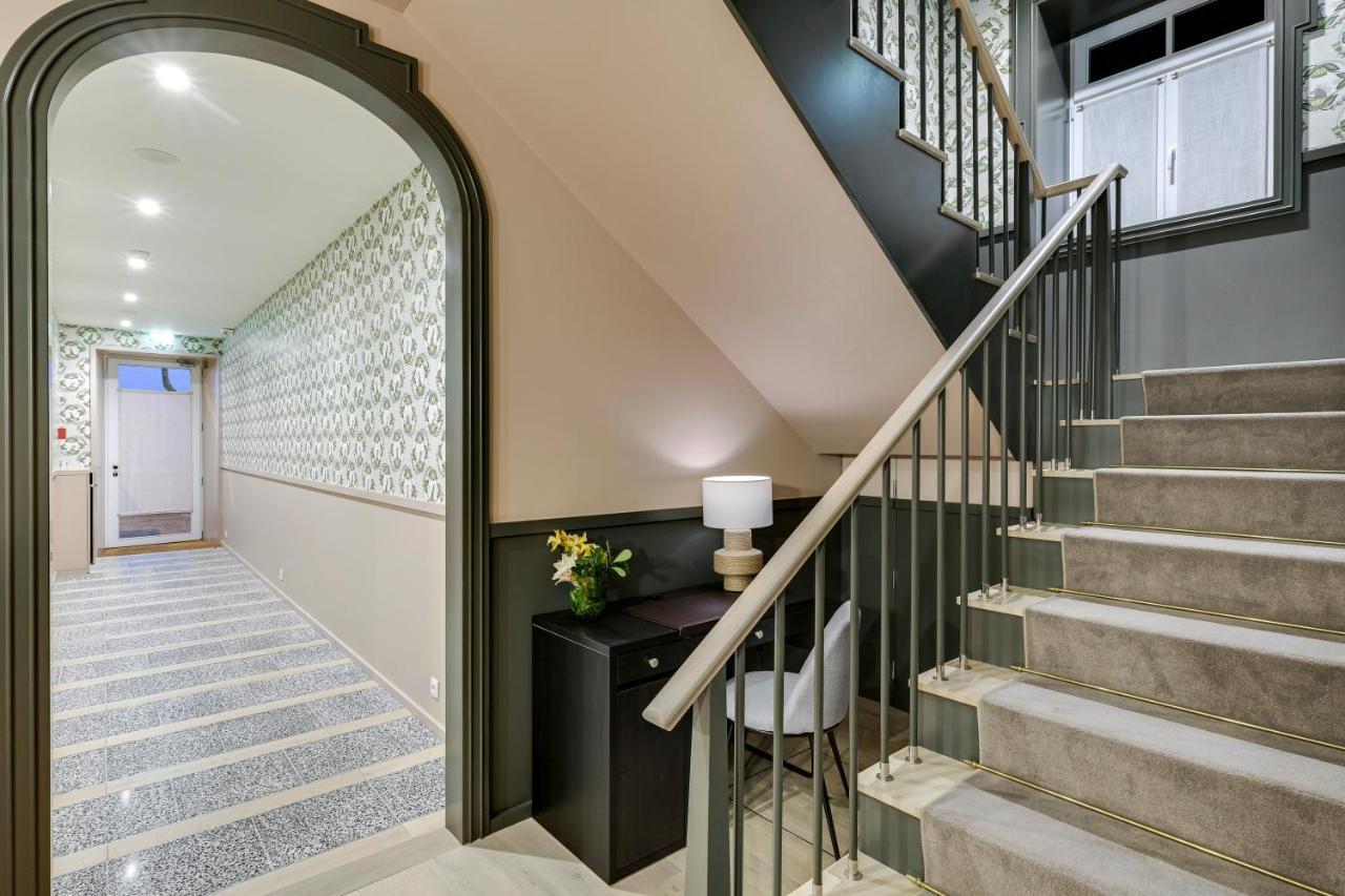 Vila Na Praia Foz Luxury Apartments Porto Ngoại thất bức ảnh