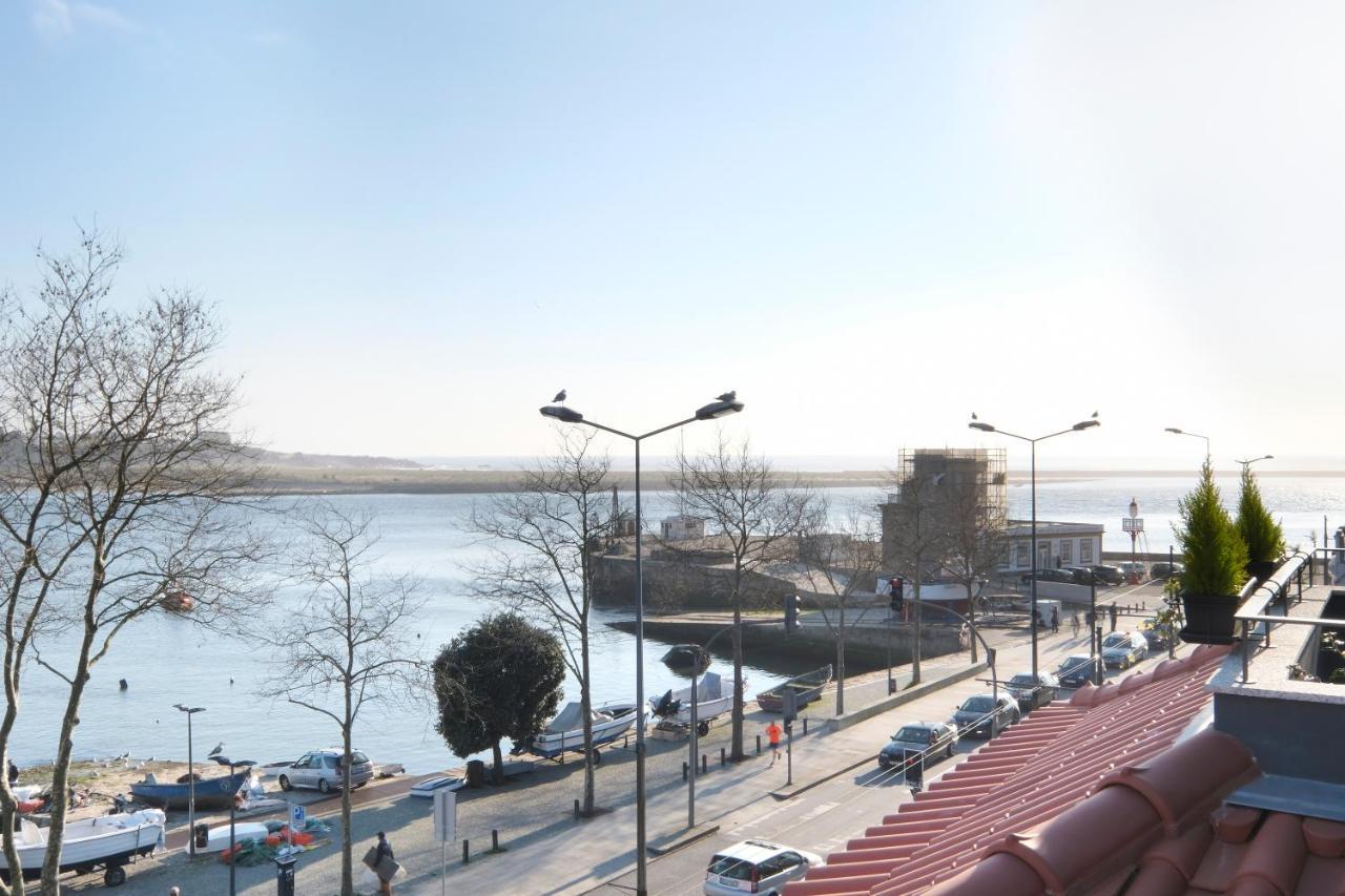 Vila Na Praia Foz Luxury Apartments Porto Ngoại thất bức ảnh