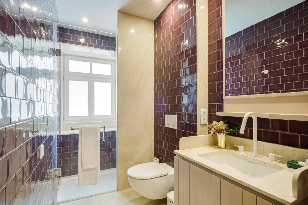 Vila Na Praia Foz Luxury Apartments Porto Ngoại thất bức ảnh