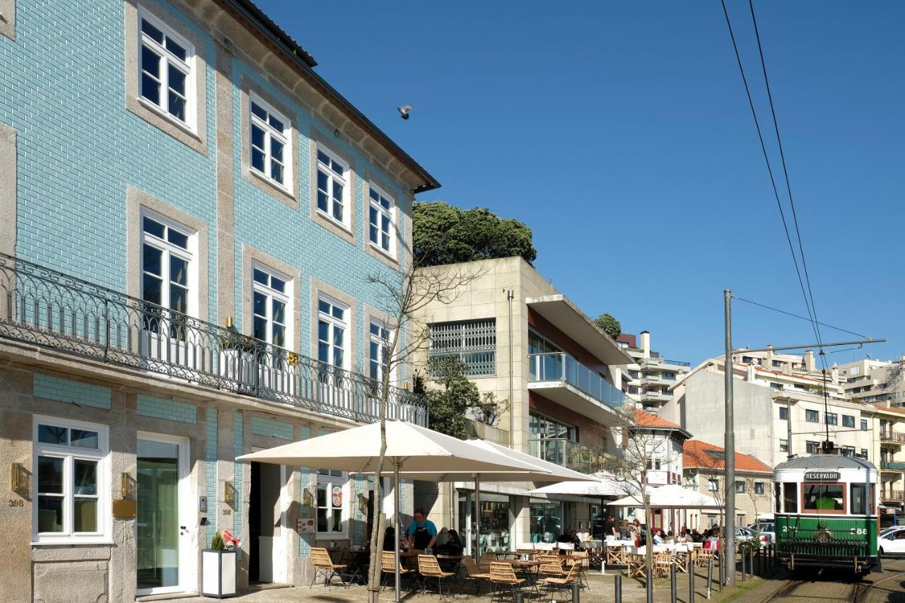 Vila Na Praia Foz Luxury Apartments Porto Ngoại thất bức ảnh