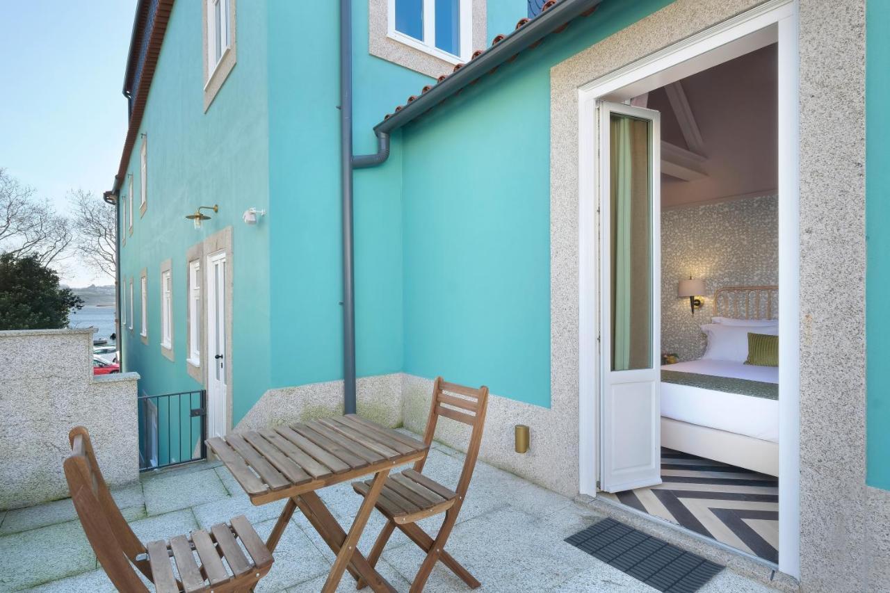 Vila Na Praia Foz Luxury Apartments Porto Ngoại thất bức ảnh