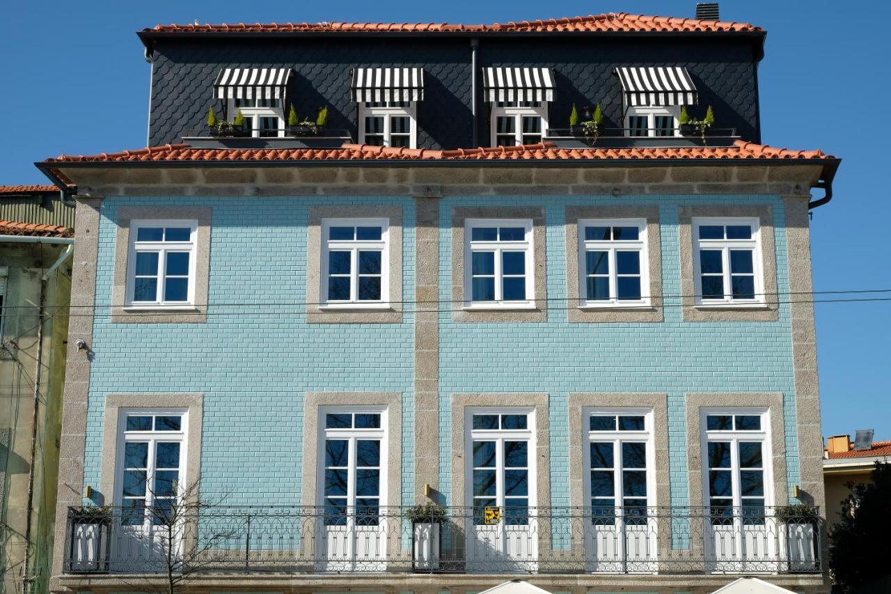 Vila Na Praia Foz Luxury Apartments Porto Ngoại thất bức ảnh