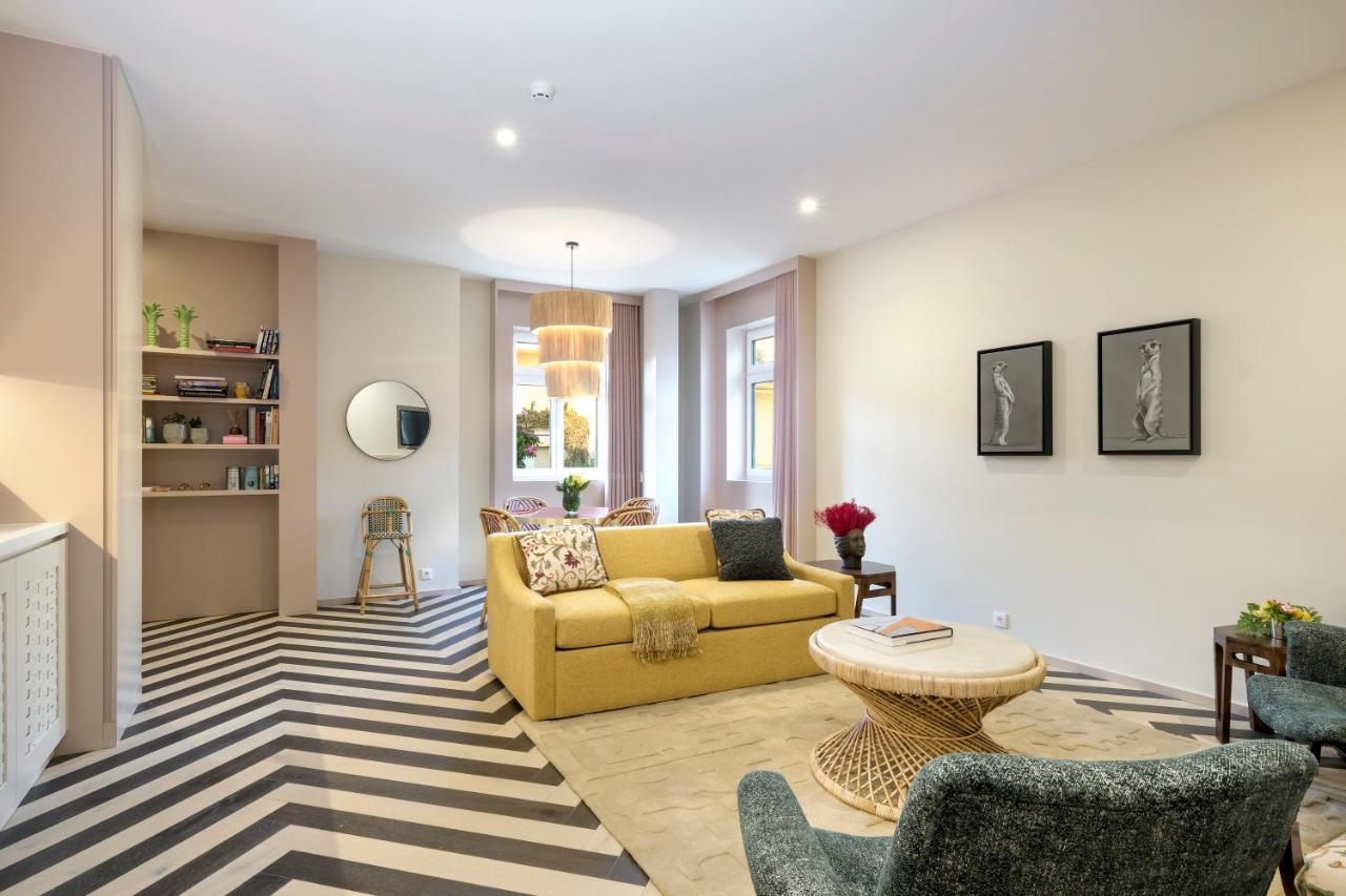 Vila Na Praia Foz Luxury Apartments Porto Ngoại thất bức ảnh