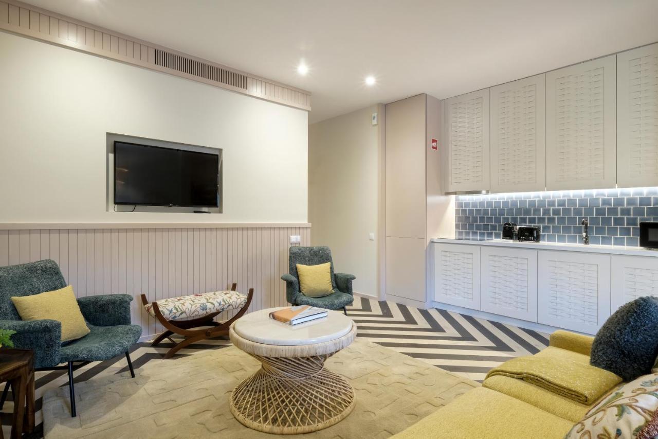 Vila Na Praia Foz Luxury Apartments Porto Ngoại thất bức ảnh