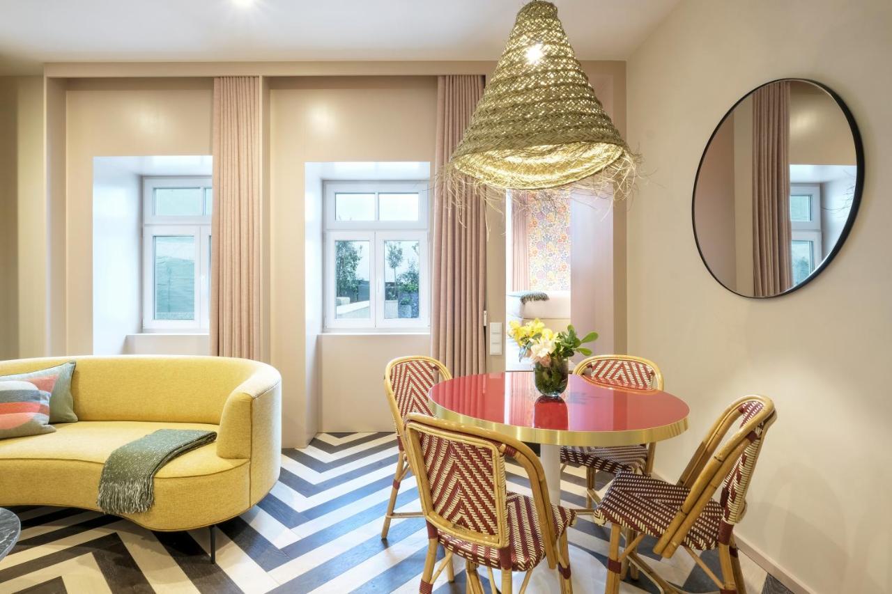 Vila Na Praia Foz Luxury Apartments Porto Ngoại thất bức ảnh