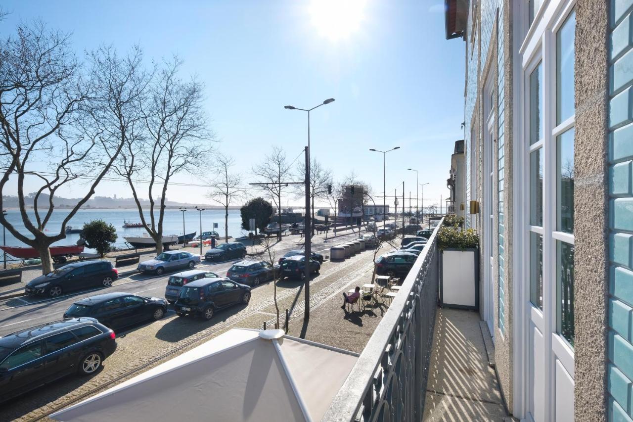 Vila Na Praia Foz Luxury Apartments Porto Ngoại thất bức ảnh