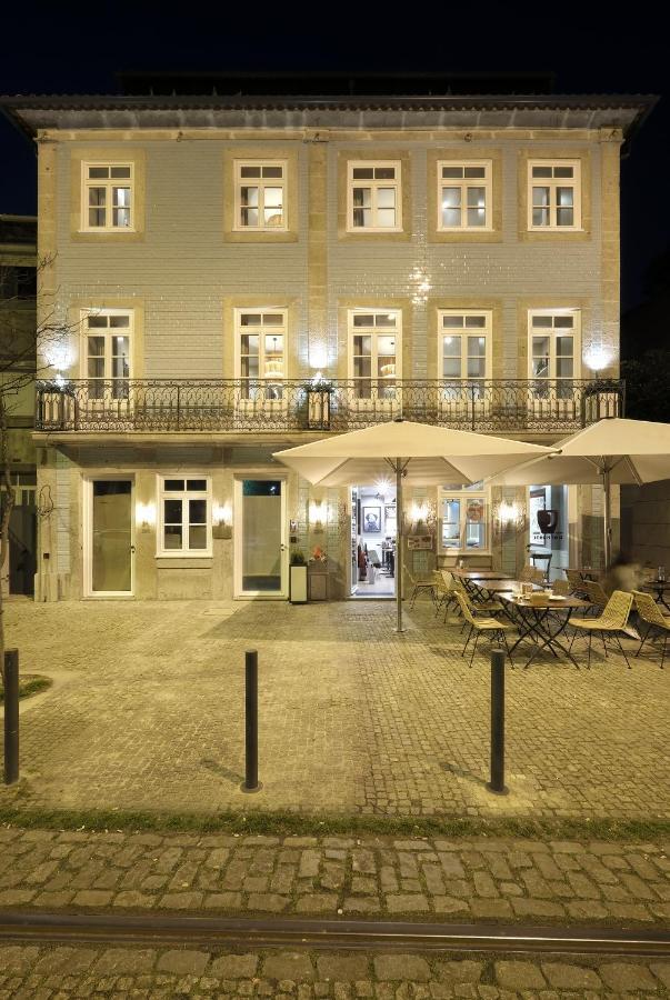 Vila Na Praia Foz Luxury Apartments Porto Ngoại thất bức ảnh